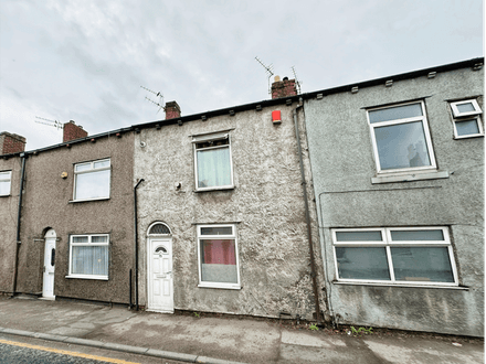 2 bedroom house let on long term contract to Serco